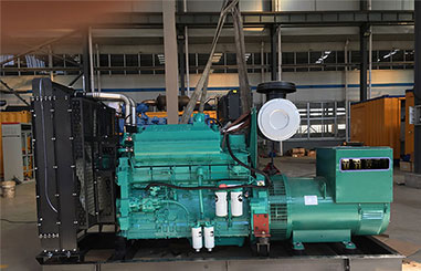 500kw康明斯發(fā)電機：解讀康明斯柴油發(fā)電機組的構(gòu)造與組成